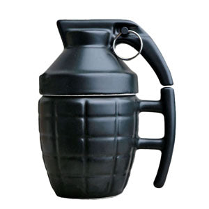 Creative Grenade Coffee Mugs