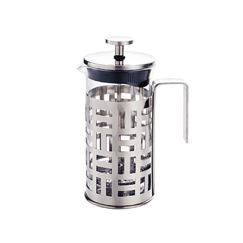 New Grid French Coffee Press Pot Coffee Plunger Tea