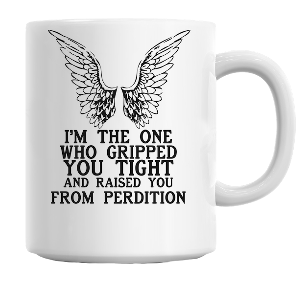 Castiel Mug