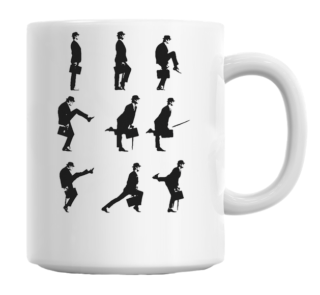 Ministry Mug