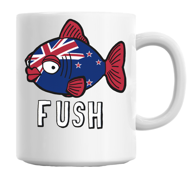 Fush Mug