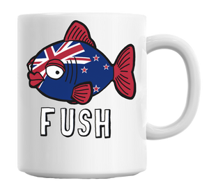 Fush Mug
