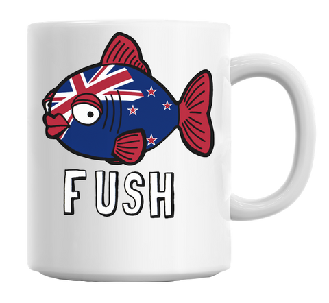 Fush Mug