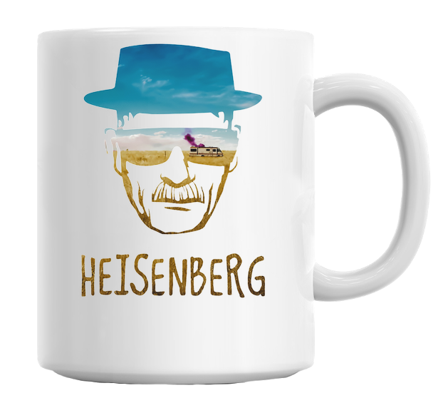 Heisenberg Mug