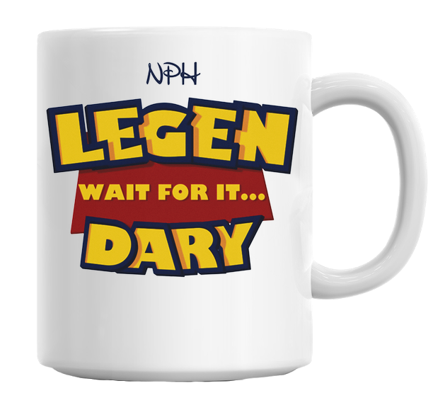Legendary Mug