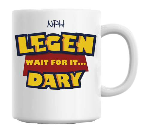 Legendary Mug