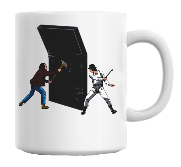 Destructors Mug